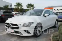 2021 Mercedes Benz CLA 180