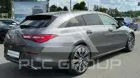 2021 Mercedes Benz CLA 180