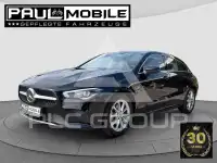 2021 Mercedes Benz CLA 180