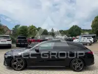 2021 Mercedes Benz CLA 180