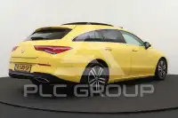 2021 Mercedes Benz CLA 180
