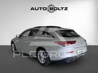 2021 Mercedes Benz CLA 180