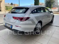 2021 Mercedes Benz CLA 180