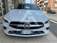 2021 Mercedes Benz CLA 180