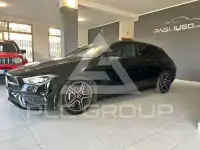 2021 Mercedes Benz CLA 180