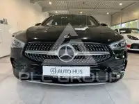2021 Mercedes Benz CLA 180