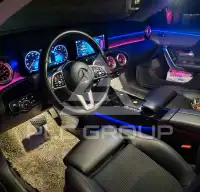 2021 Mercedes Benz CLA 180