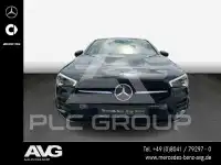 2021 Mercedes Benz CLA 180