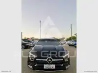 2021 Mercedes Benz CLA 180