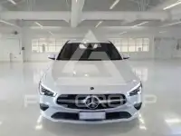 2021 Mercedes Benz CLA 180