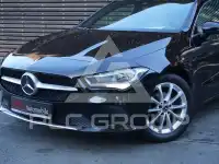 2021 Mercedes Benz CLA 180
