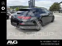 2021 Mercedes Benz CLA 180