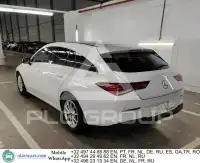 2021 Mercedes Benz CLA 180
