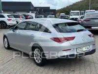 2021 Mercedes Benz CLA 180