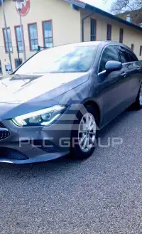2021 Mercedes Benz CLA 180