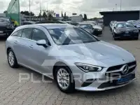2021 Mercedes Benz CLA 180