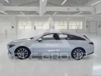 2021 Mercedes Benz CLA 180
