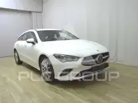 2021 Mercedes Benz CLA 180