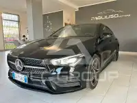 2021 Mercedes Benz CLA 180
