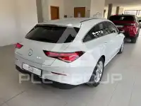 2021 Mercedes Benz CLA 180