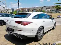 2021 Mercedes Benz CLA 180