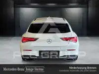 2021 Mercedes Benz CLA 180