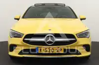 2021 Mercedes Benz CLA 180