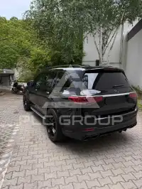 2021 Mercedes Benz GLS 63 AMG