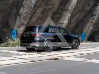 2021 Mercedes Benz GLS 63 AMG