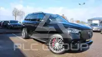 2021 Mercedes Benz GLS 63 AMG