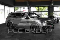2021 Mercedes Benz GLS 63 AMG