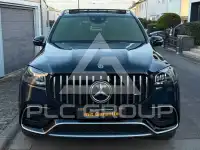 2021 Mercedes Benz GLS 63 AMG