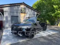 2021 Mercedes Benz GLS 63 AMG