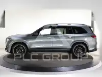2021 Mercedes Benz GLS 63 AMG