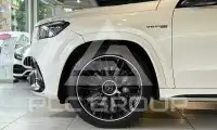 2021 Mercedes Benz GLS 63 AMG