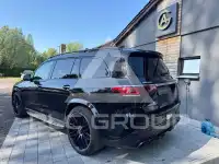 2021 Mercedes Benz GLS 63 AMG