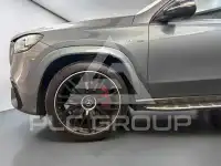 2021 Mercedes Benz GLS 63 AMG