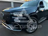 2021 Mercedes Benz GLS 63 AMG
