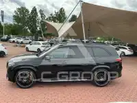 2021 Mercedes Benz GLS 63 AMG