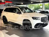 2021 Mercedes Benz GLS 63 AMG