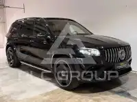 2021 Mercedes Benz GLS 63 AMG
