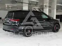 2021 Mercedes Benz GLS 63 AMG