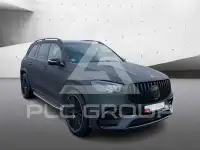 2021 Mercedes Benz GLS 63 AMG