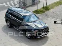 2021 Mercedes Benz GLS 63 AMG