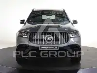2021 Mercedes Benz GLS 63 AMG