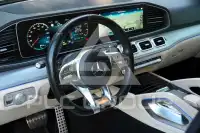 2021 Mercedes Benz GLS 63 AMG