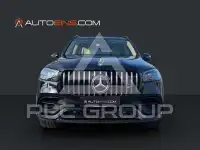 2021 Mercedes Benz GLS 63 AMG