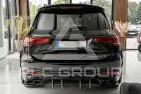 2021 Mercedes Benz GLS 63 AMG
