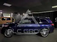 2021 Mercedes Benz GLS 63 AMG
