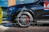 2021 Mercedes Benz GLS 63 AMG